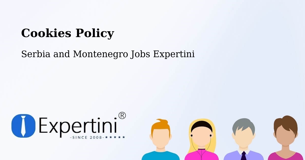 Cookie Policy – La Ronge - Serbia and Montenegro Jobs Expertini