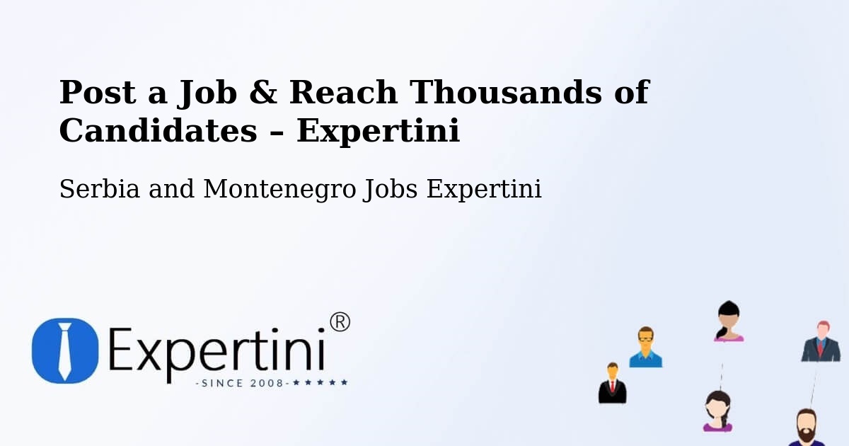 Post a Job in La Ronge – Hire the Right Talent - La Ronge, Serbia and Montenegro Jobs Expertini