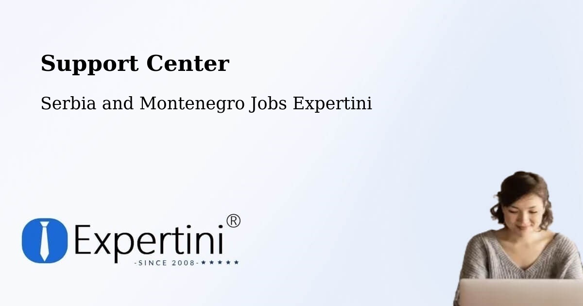 Support Services – La Ronge - Serbia and Montenegro Jobs Expertini